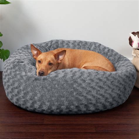 dog beds with removable cover.